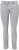 Ulla Popken Stretch Cotton Cargo Crop Pants White - Naisten farkut ja housut isot koot - 