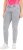 Ulla Popken Stretch Cotton Cargo Crop Pants White - Naisten farkut ja housut isot koot - 