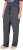 Ulla Popken Geometric Print Elastic Waist Pants Navy - Naisten farkut ja housut isot koot - 