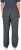 Ulla Popken Geometric Print Elastic Waist Pants Navy - Naisten farkut ja housut isot koot - 