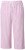 Ulla Popken Coastal Stripe Linen Blend Elastic Waist Culottes Purple - Naisten farkut ja housut isot koot - 