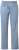 Ulla Popken Tapered Leg Mony Pants Atlantic Blue - Naisten farkut ja housut isot koot - 