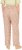 Ulla Popken Safari Print Elastic Waist Pants Green - Naisten farkut ja housut isot koot - 