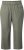 Ulla Popken Stretch Fit Paper Bag Culottes Green - Naisten farkut ja housut isot koot - 