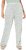 Ulla Popken Animal Print Elastic Waist Pants White - Naisten farkut ja housut isot koot - 