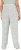 Ulla Popken Mosaic Print Elastic Waist Pants White - Naisten farkut ja housut isot koot - 