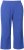 Ulla Popken Textured Elastic Waist Cropped Pants Opal Green - Naisten farkut ja housut isot koot - 