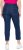 Ulla Popken Cropped Jeggings Blue Denim - Naisten farkut ja housut isot koot - 