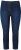 Ulla Popken Cropped Jeggings Denim Blue - Naisten farkut ja housut isot koot - 