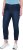 Ulla Popken Cropped Jeggings Denim Blue - Naisten farkut ja housut isot koot - 