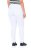 Ulla Popken White Denim Stretch Fit Jeans Snow White - Naisten farkut ja housut isot koot - 