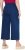 Ulla Popken Denim Culottes Denim Blue - Naisten farkut ja housut isot koot - 