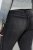 Ulla Popken Vintage Wash Jeggings Black - Leggingsit - Leggingsit isoissa koissa