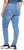 Ulla Popken Drawstring Jeggings Blue Denim - Naisten farkut ja housut isot koot - 