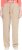 Ulla Popken Corduroy Elastic Waist Pants Brown - Naisten farkut ja housut isot koot - 