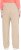 Ulla Popken Corduroy Elastic Waist Pants Brown - Naisten farkut ja housut isot koot - 