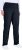 Ulla Popken Thermal Stretch Fit Mony Pants Navy Blue - Naisten farkut ja housut isot koot - 