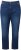 Ulla Popken Stretch Fit Mom Jeans Blue Denim - Naisten farkut ja housut isot koot - 