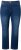Ulla Popken Stretch Fit Boyfriend Jeans Blue - Naisten farkut ja housut isot koot - 