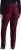Ulla Popken Corduroy Elastic Waist Pants Brown - Naisten farkut ja housut isot koot - 