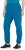 Ulla Popken Contrast Piping Joggers Blue - Naisten farkut ja housut isot koot - 
