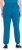 Ulla Popken Contrast Piping Joggers Blue - Naisten farkut ja housut isot koot - 