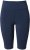 Ulla Popken Quick Drying Performance Shorts Grey - Naisten farkut ja housut isot koot - 