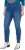 Ulla Popken Denim Jeggings Blue Denim - Naisten farkut ja housut isot koot - 