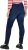 Ulla Popken Denim Jeggings Denim Blue - Naisten farkut ja housut isot koot - 