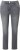Ulla Popken Rivet Studded Stretch Fit Jeans Grey Denim - Naisten farkut ja housut isot koot - 