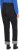 Ulla Popken Rhinestone Studded Jeans Grey - Naisten farkut ja housut isot koot - 