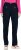 Ulla Popken Bengaline Elastic Waist Pants Navy - Naisten farkut ja housut isot koot - 