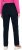 Ulla Popken Bengaline Elastic Waist Pants Navy - Naisten farkut ja housut isot koot - 