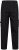 Kam Jeans 245 Soft Shell Elasticated Pants Black - Urheiluvaatteet & ulkoilu - Miesten urheiluvaatteet isot koot