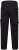 Kam Jeans 245 Soft Shell Elasticated Pants Black - Urheiluvaatteet & ulkoilu - Miesten urheiluvaatteet isot koot