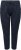 Only Carmakoma Goldtrash Classic Pants Navy - Housut - 