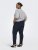 Only Carmakoma Goldtrash Classic Pants Navy - Housut - 