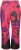 Ulla Popken Hyprar Ski Pants Waterproof Velcro Closure Shaped Knees Berry Pink - Farkut & Housut Isoissa Koissa – Plus Size - 