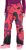 Ulla Popken Hyprar Ski Pants Waterproof Velcro Closure Shaped Knees Berry Pink - Farkut & Housut Isoissa Koissa – Plus Size - 