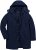 Boston Park 844403 Parka with Hood Navy - Takit - Miesten Takit, isot koot – 2XL – 12XL