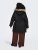 Only Carmakoma Irena Parka Black - Parkatakit - 