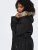 Only Carmakoma Irena Parka Black - Parkatakit - 