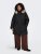 Only Carmakoma Irena Parka Black - Parkatakit - 