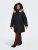 Only Carmakoma Irena Parka Black - Parkatakit - 