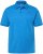 JAY-PI FLEXNAMIC® Poloshirt Blue - Pikeepaidat - Miesten isot pikeepaidat