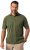 JP1880 Polo Shirt Short Sleeve Pique Vintage Green - Pikeepaidat - Miesten isot pikeepaidat