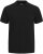 Jack & Jones Hill Pikeepaita Lyhythihainen Musta - Pikeepaidat - Miesten isot pikeepaidat