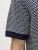 Jack & Jones Blukingsley Knitted Short Sleeve Polo Navy - Kauluspaidat - Miesten isot kauluspaidat 2XL – 8XL
