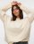 Vero Moda Boom Long Sleeve Pullover Birch - Neulepaidat - 