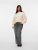 Vero Moda Boom Long Sleeve Pullover Birch - Neulepaidat - 